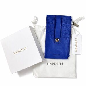 Hammitt 210 West
Deep Water/Silver New With Tags